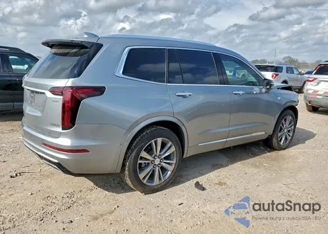 2025 Cadillac Xt6 Premium Luxury z USA, uszkodzony, nr VIN 1GYKPCRSXSZ151740